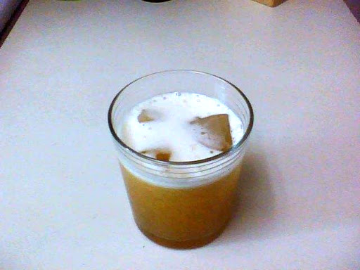 Sugar Free Mango Iced Tea