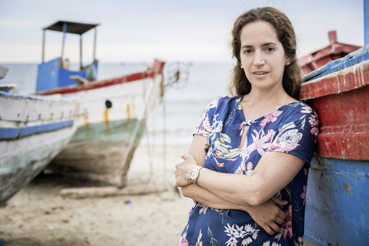 Marine biologist Kerstin Forsberg, 2016 Rolex Awards Laureate, protects giant manta rays by raising awareness and developing ecotourism.