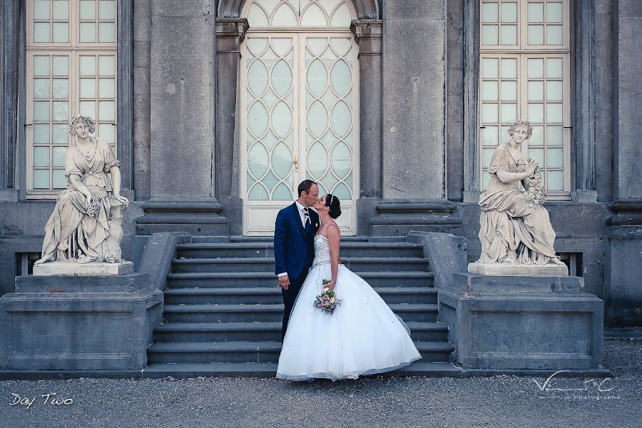 Fotografo di matrimoni Vincent Coomans (vincentcoomans). Foto del 17 aprile 2019