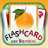 Italian Flashcards for Kids icon