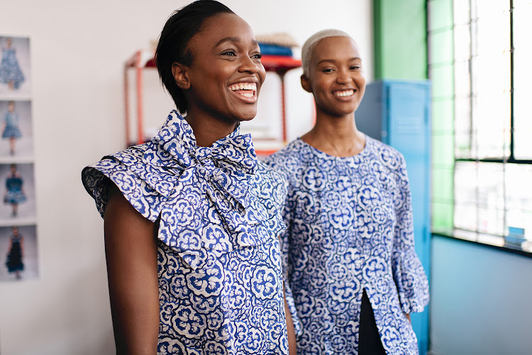 Mantsho teams up with H&M in their latest designer collab.