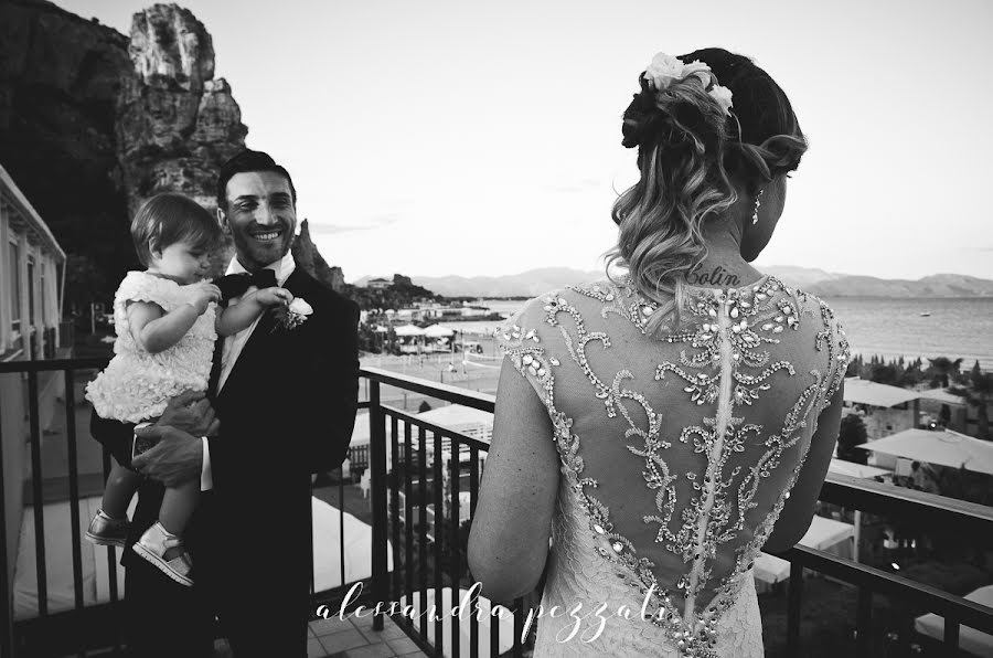 Fotógrafo de bodas Alessandra Pezzati (alessandrapezzat). Foto del 17 de febrero 2018