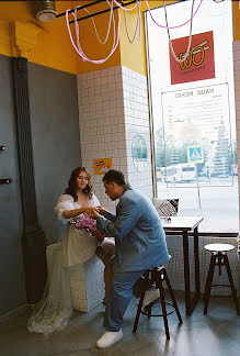 Fotógrafo de casamento Maksim Troickiy (maxtroitskiy). Foto de 14 de novembro 2022