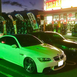 M3 クーペ E92