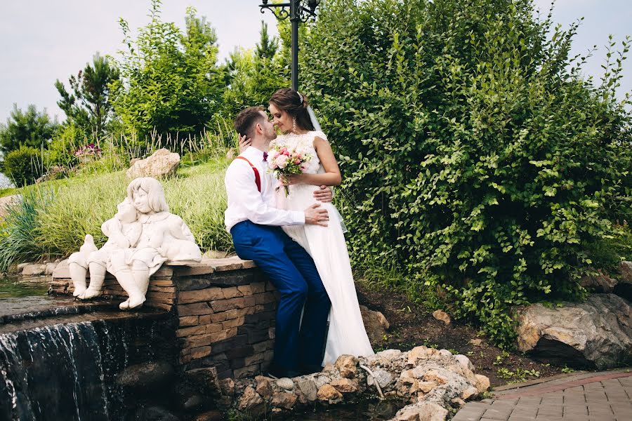 Photographe de mariage Marya Sayfulina (maryasafot). Photo du 26 août 2018