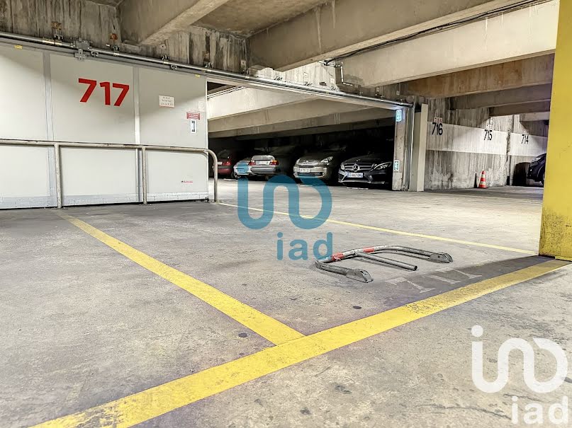 Vente parking  11 m² à Paris 13ème (75013), 16 900 €