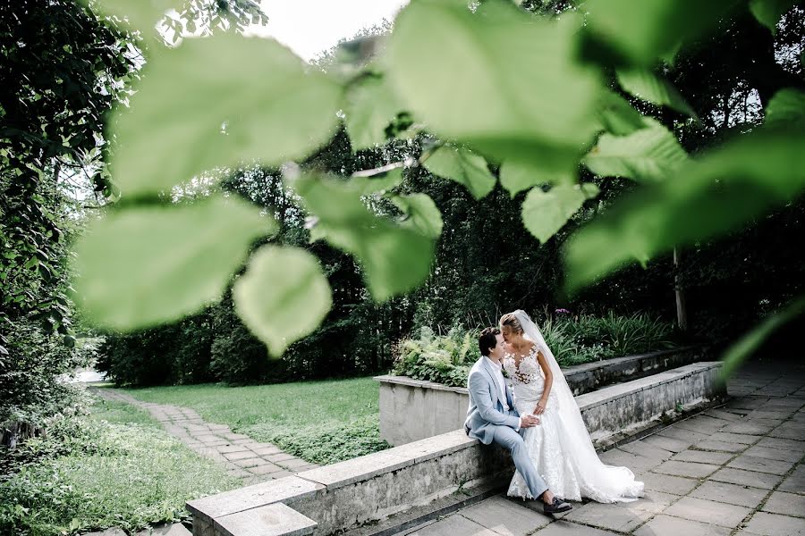 Photographe de mariage Viktoriya Maslova (bioskis). Photo du 7 septembre 2018