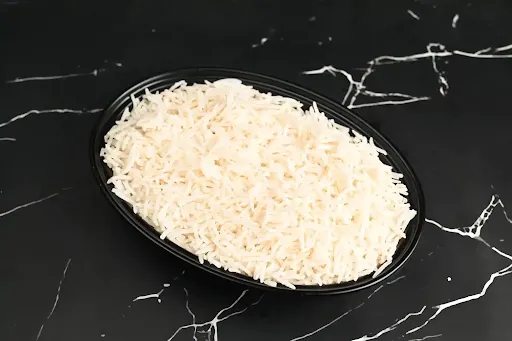 Steamed Rice