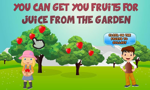 Fruit Juice Maker: Fresh Drink