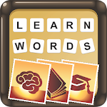 Cover Image of Descargar Aprender palabras de vocabulario en inglés 1.7 APK