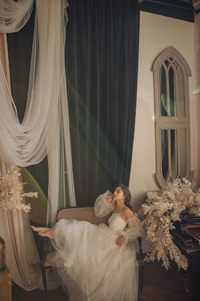 Wedding photographer Dar Ya Vorobyova (photo-voda). Photo of 17 April 2022