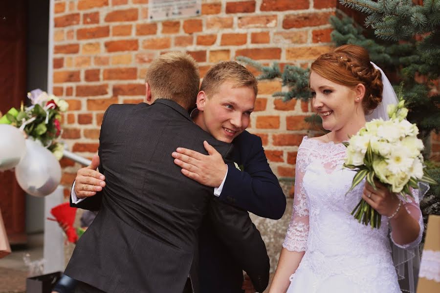 Svadobný fotograf Beata Seklecka (sekleckafoto). Fotografia publikovaná 25. februára 2020