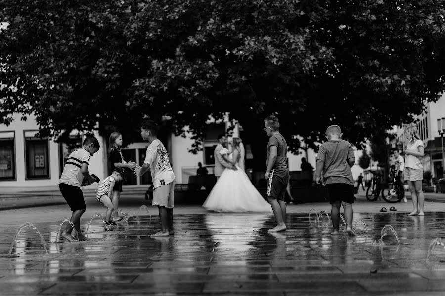 Fotógrafo de casamento Lorenzo Conti (contiphotography). Foto de 31 de agosto 2022