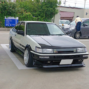 カローラレビン AE86