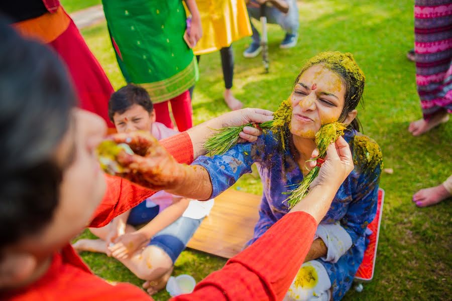 Huwelijksfotograaf Subramanian Kalyan (saycheesecapture). Foto van 17 oktober 2018