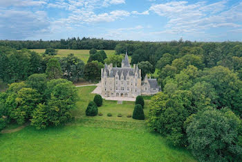 château à Château-du-Loir (72)