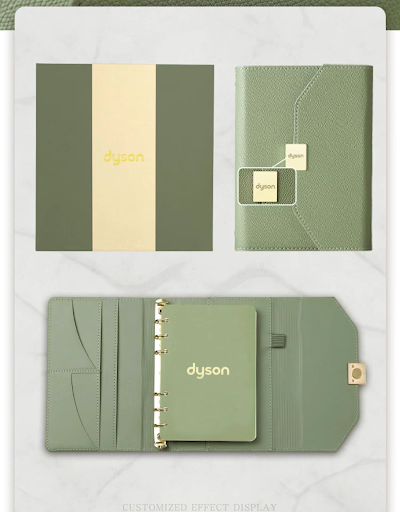 Title 4, New Office Storage Notebook Business Gift Box S...
