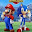 Mario Sonic Olympic Game 2020 Wallpaper Theme