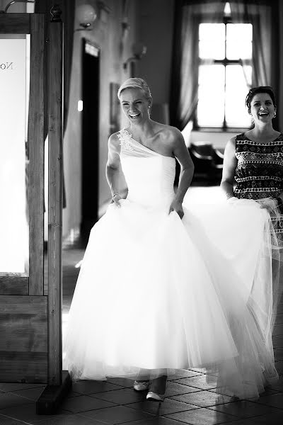 Wedding photographer Petra Bártová (pmphotography). Photo of 1 April 2016