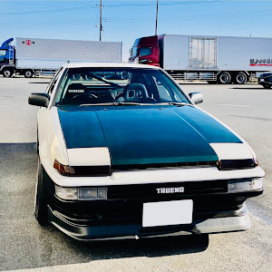 スプリンタートレノ AE86