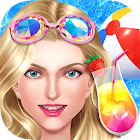 Pool Party Girl - Nail Salon & Dress Up Levels 1.0.1