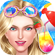 Pool Party Girl - Nail Salon & Dress Up Levels