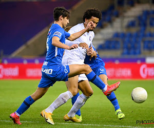 Het loopt voor geen meter bij KRC Genk: "Vorige wedstrijd was het slecht, nu hadden we pech"