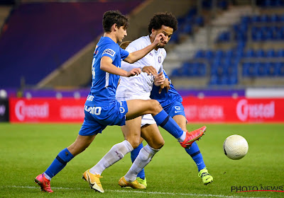 Het loopt voor geen meter bij KRC Genk: "Vorige wedstrijd was het slecht, nu hadden we pech"