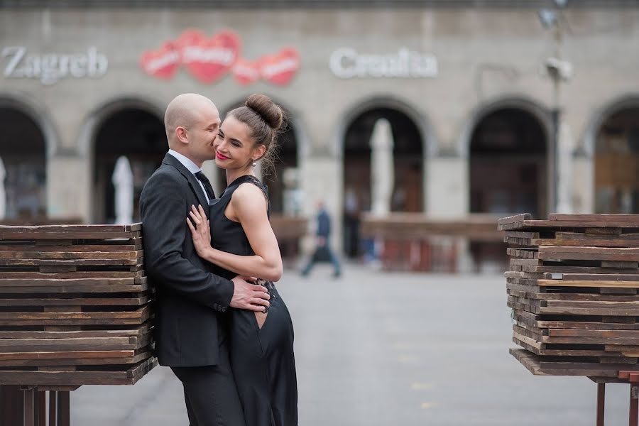 Fotógrafo de casamento Brigi Szentgyörgyi (szentgyorgyi). Foto de 3 de março 2019