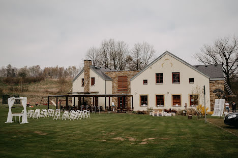 Fotógrafo de bodas Vendula Molinová (vendymolinova). Foto del 10 de junio 2022