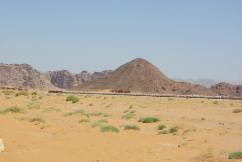 Wadi Rum di -----