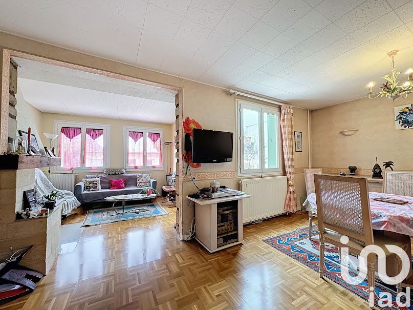 Vente maison 4 pièces 79 m² à Vitry-sur-Seine (94400), 380 000 €