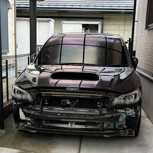 WRX STI VAB