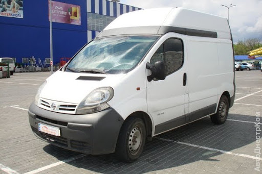 продам запчасти на авто Renault Trafic  фото 1