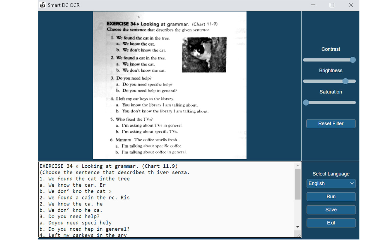 Documate OCR Preview image 2