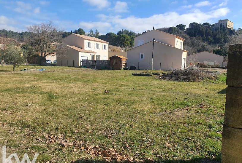  Vente Terrain à bâtir - 1 000m² à Lauris (84360) 