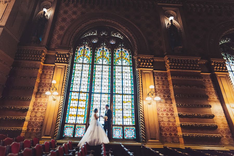 Fotografo di matrimoni Dmitriy Vasilenko (dmvasilenko). Foto del 2 agosto 2015