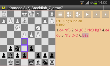 Cfish (Stockfish) Chess Engine (Not oex) - APK Download for Android