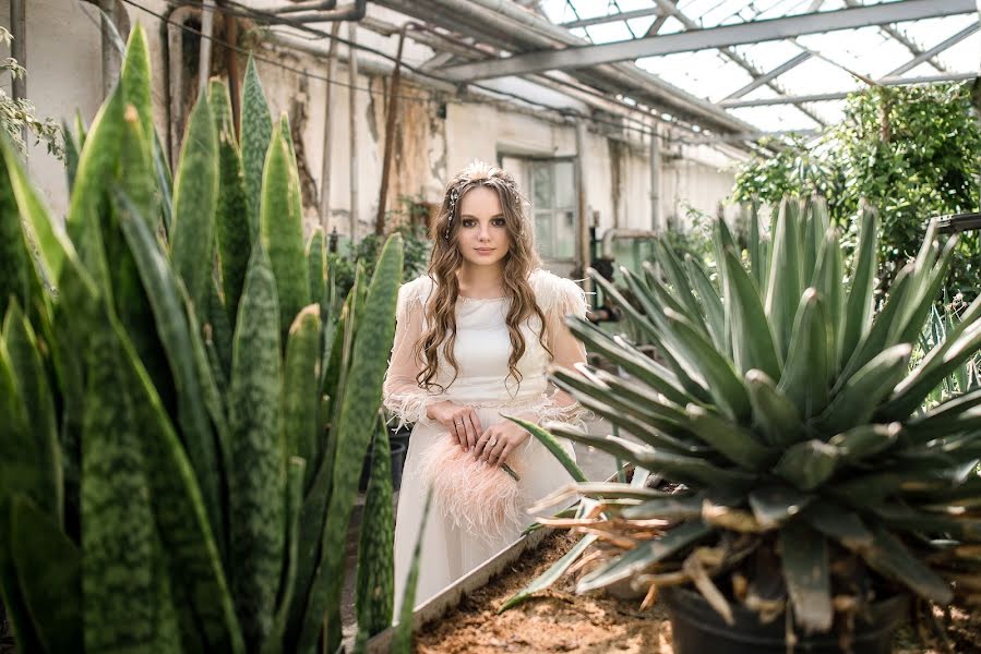 Fotógrafo de bodas Anna Shadrina (ashan). Foto del 17 de agosto 2016