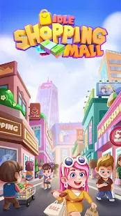 Idle Shopping Mall apk mod