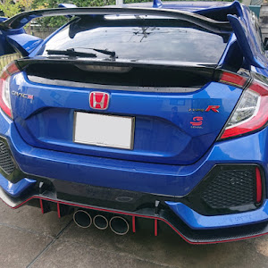 シビックタイプR FK8