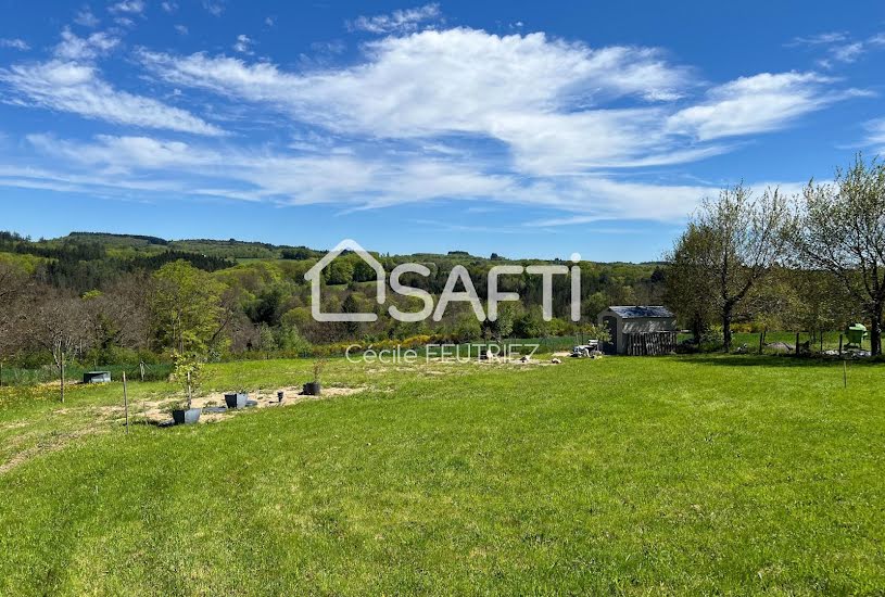  Vente Terrain à bâtir - 1 486m² à Corrèze (19800) 