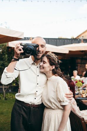 Svadobný fotograf Kseniya Maksimova (ksmaximova). Fotografia publikovaná 6. februára