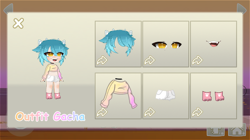 Screenshot Gacha Dalgona