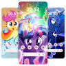 Cute Pony Wallpapers HD icon