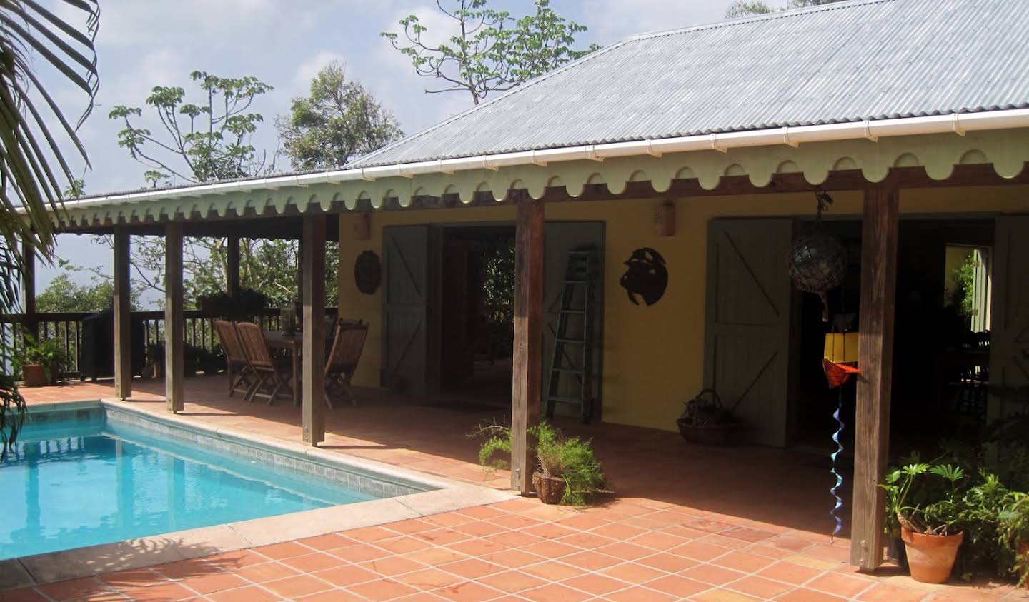 Villa avec piscine et terrasse Leonards