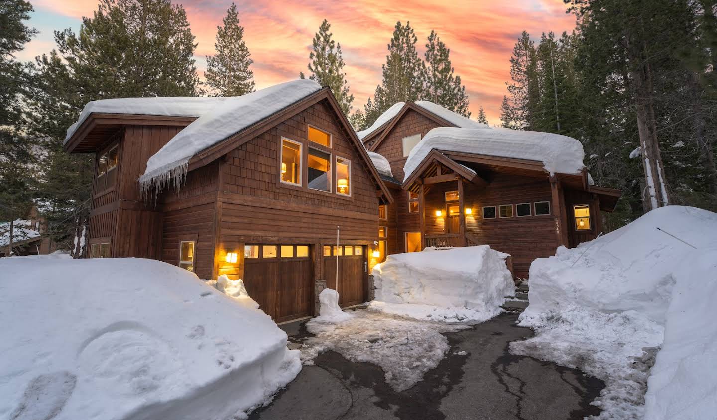 Maison Truckee