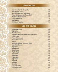 Al Fazal Biryani House menu 4