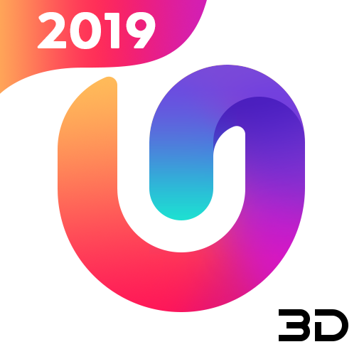 U Launcher 3D – Новый 2019 Launcher