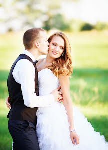 Fotógrafo de bodas Ilona Shatokhina (i1onka). Foto del 25 de agosto 2016